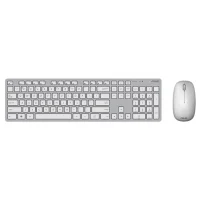 Комплект клавиатура + мышь ASUS W5000 (белый) фото 1